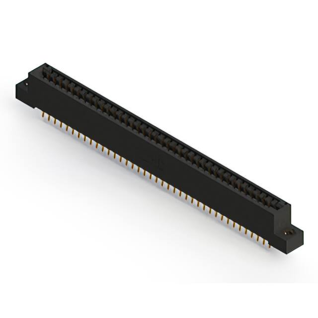 396-078-556-208 EDAC Inc.  Connecteurs de bordure